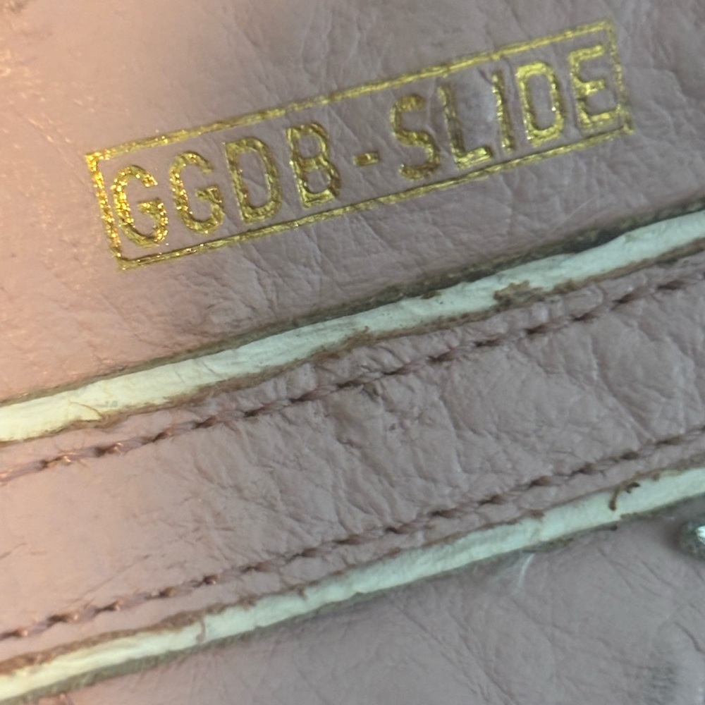 Golden Goose pink high top sneakers - Picture 11 of 16